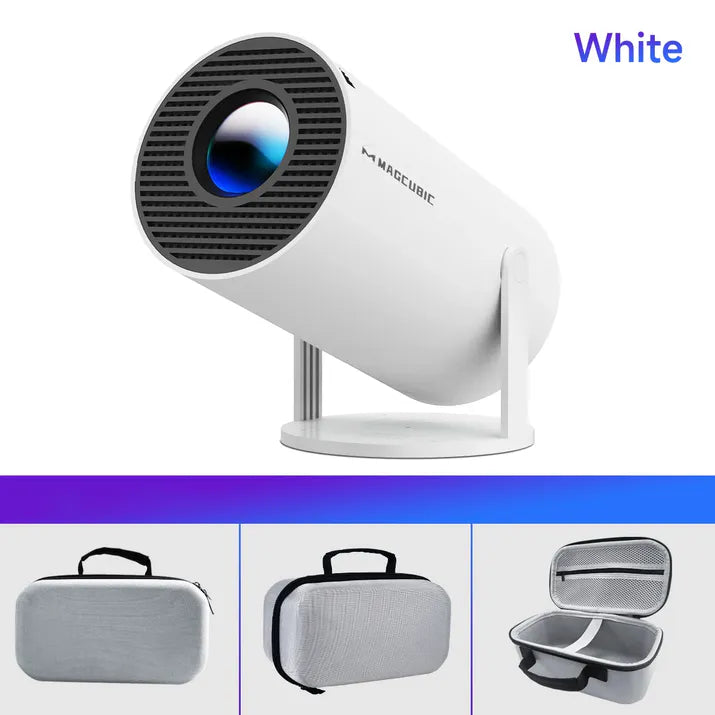 Projector  270° Adjustable LED Portable Projector for Android, IPhone